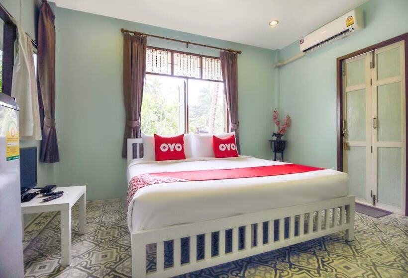 هتل Oyo 606 Baan Suansabai Pleanpanmai Resort Amphawa