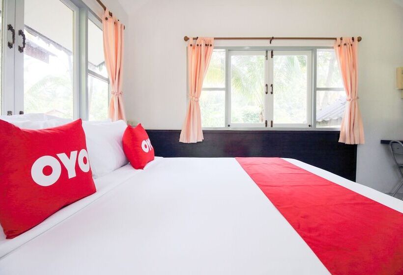 هتل Oyo 606 Baan Suansabai Pleanpanmai Resort Amphawa