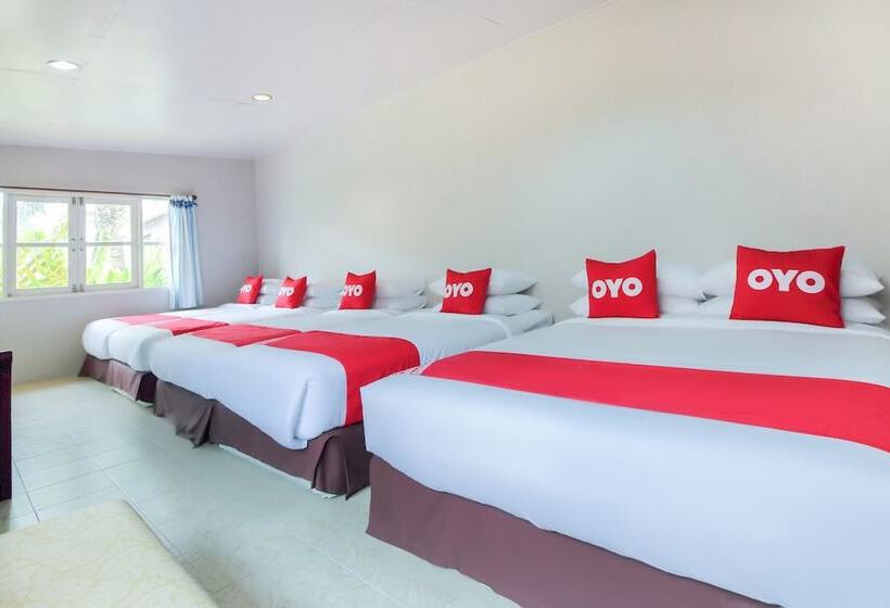 هتل Oyo 606 Baan Suansabai Pleanpanmai Resort Amphawa