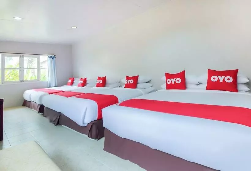 هتل Oyo 606 Baan Suansabai Pleanpanmai Resort Amphawa