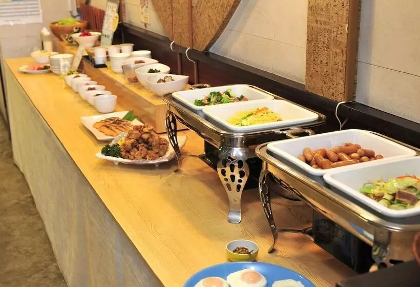 Hotelli Paco Obihiro Chuo