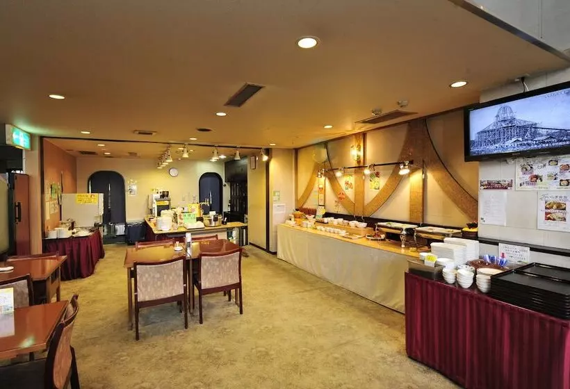 Hotelli Paco Obihiro Chuo