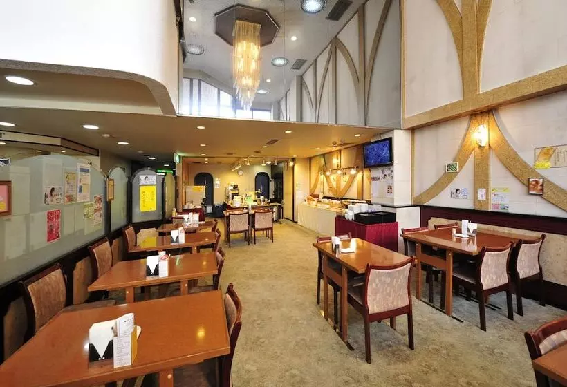 Hotelli Paco Obihiro Chuo