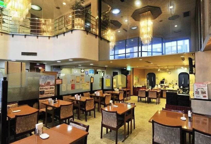 Hotelli Paco Obihiro Chuo