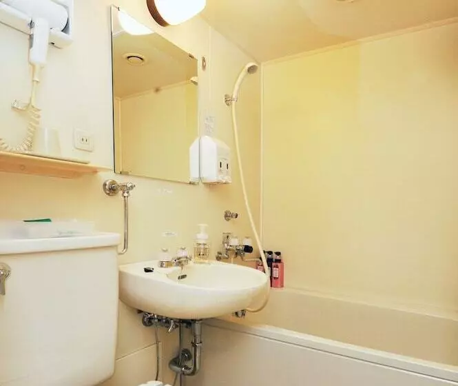 Hotelli Paco Obihiro Chuo