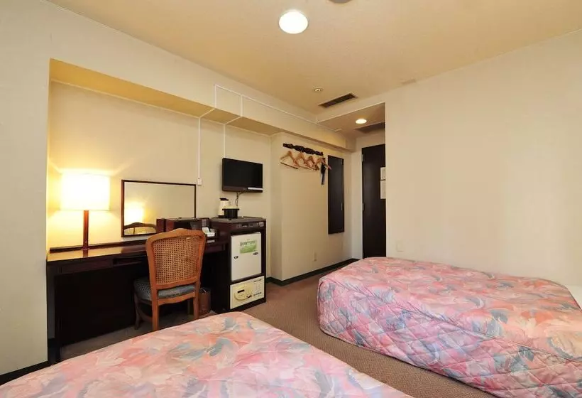 Hotelli Paco Obihiro Chuo