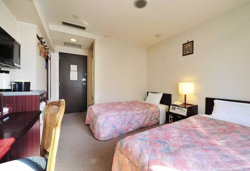 Hotelli Paco Obihiro Chuo