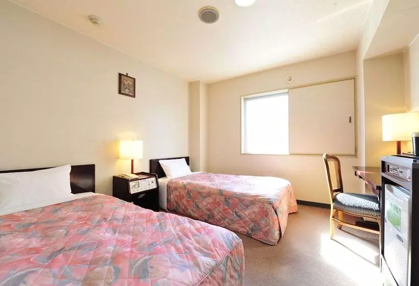 Hotelli Paco Obihiro Chuo