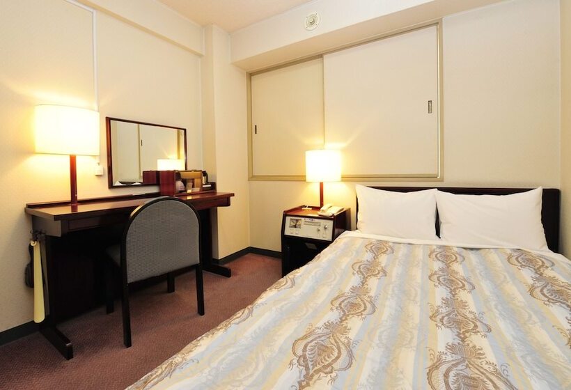 בית מלון כפרי Paco Obihiro Chuo