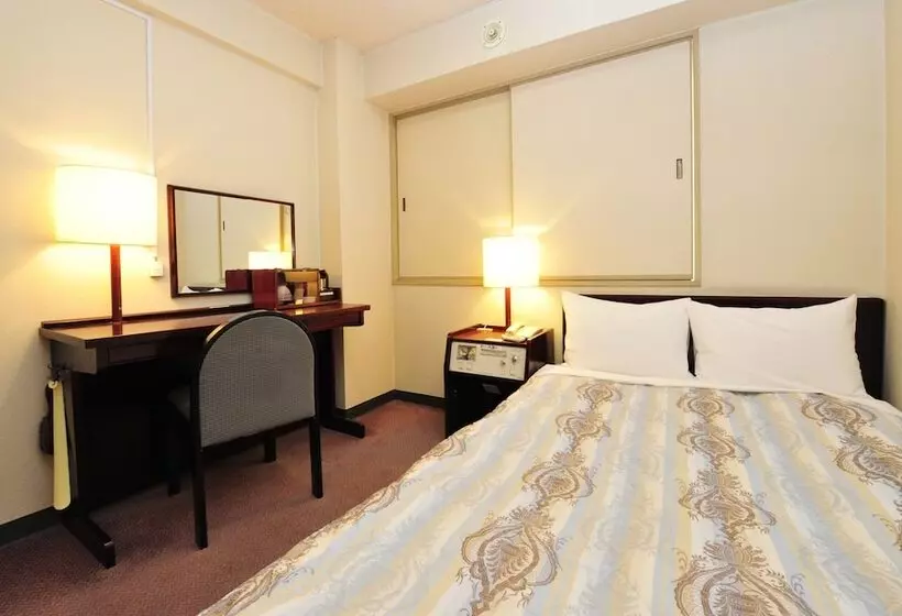 Hotelli Paco Obihiro Chuo