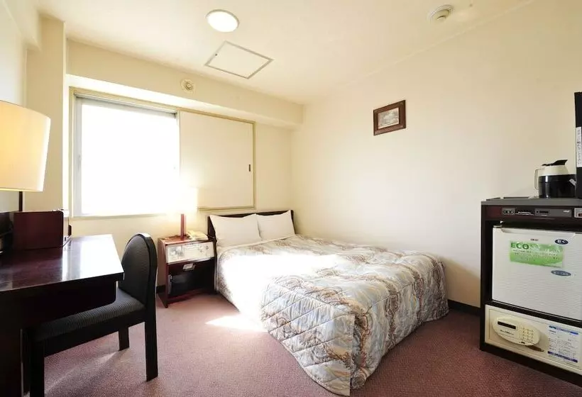 Hotelli Paco Obihiro Chuo