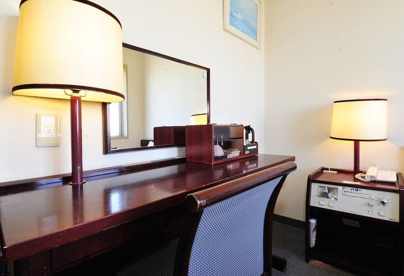 בית מלון כפרי Paco Obihiro Chuo