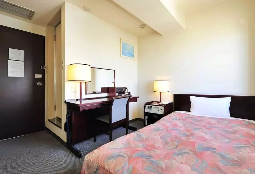 Hotelli Paco Obihiro Chuo