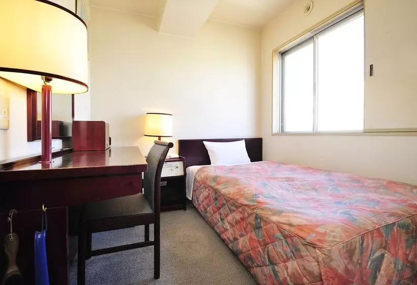 Hotelli Paco Obihiro Chuo