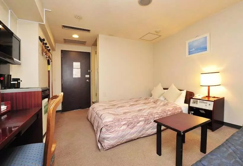 Hotelli Paco Obihiro Chuo