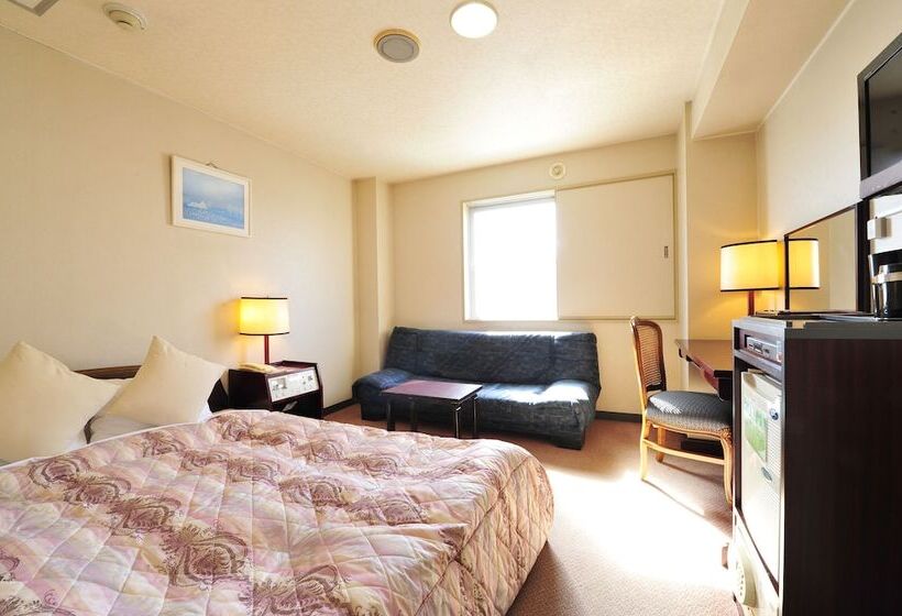 בית מלון כפרי Paco Obihiro Chuo