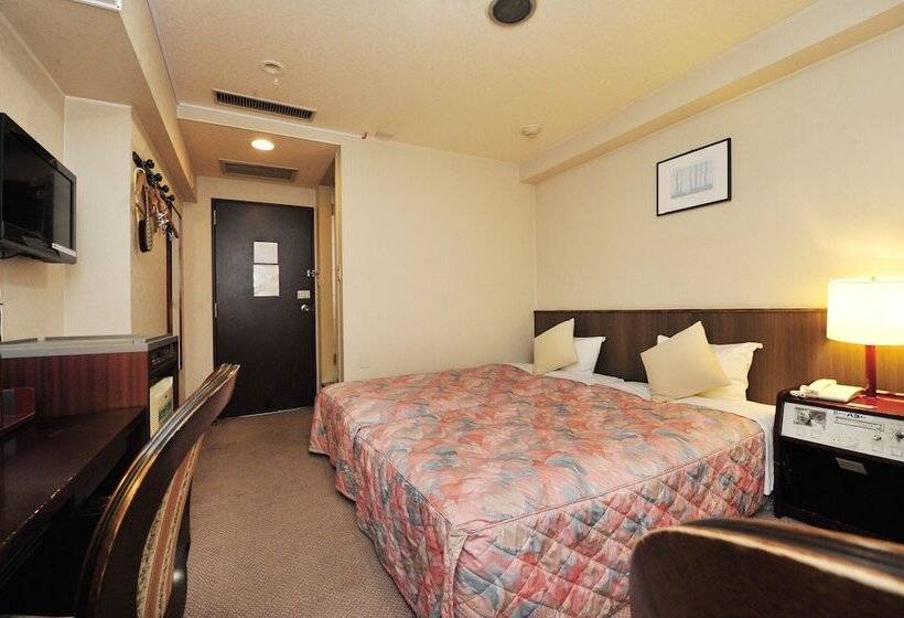 בית מלון כפרי Paco Obihiro Chuo