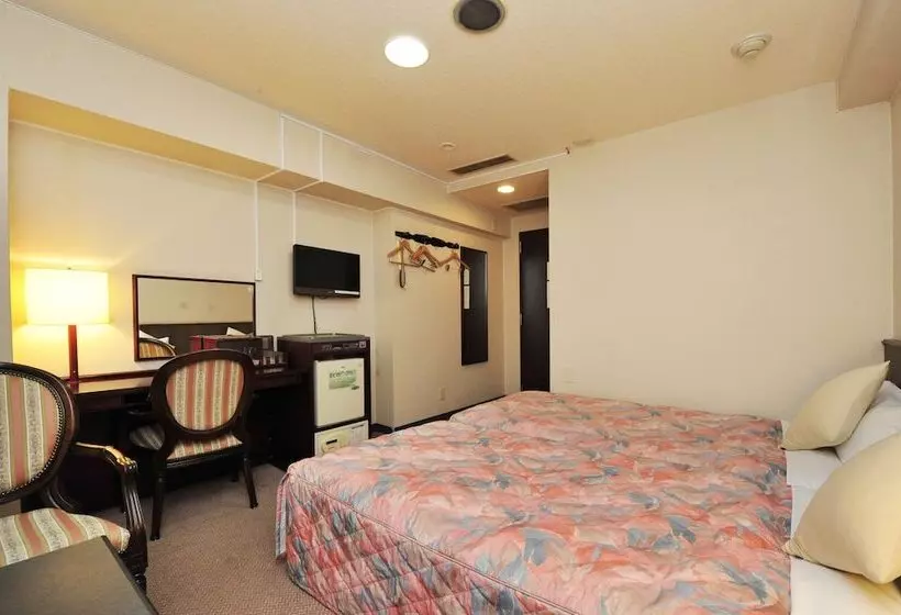 Hotelli Paco Obihiro Chuo