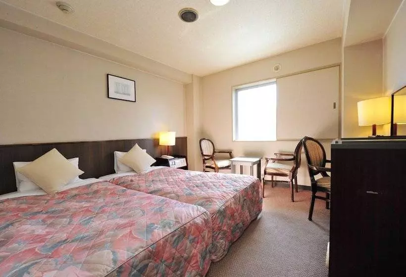 Hotelli Paco Obihiro Chuo