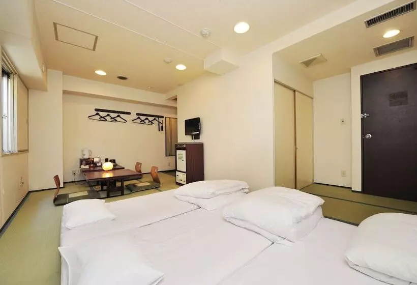 Hotelli Paco Obihiro Chuo