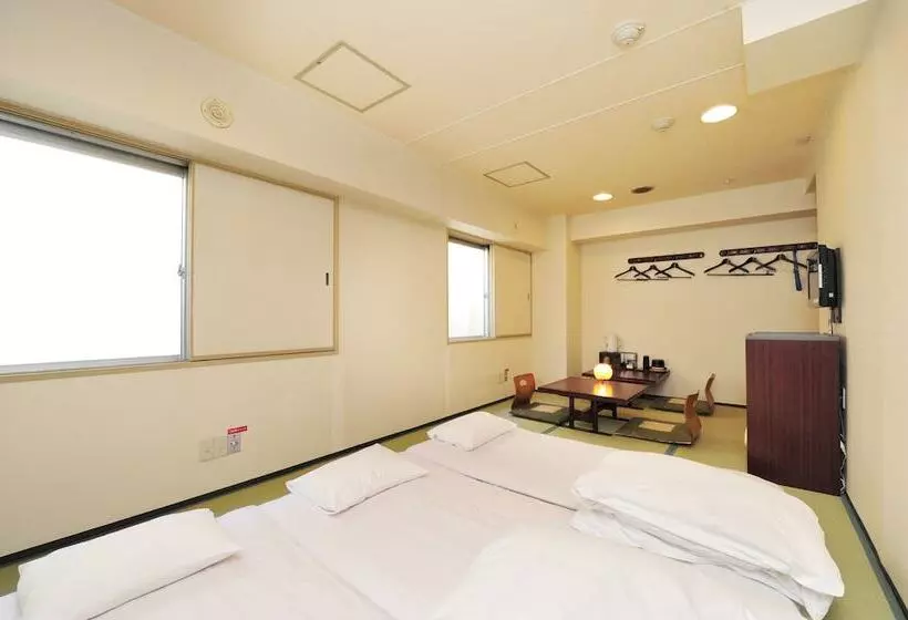 Hotelli Paco Obihiro Chuo