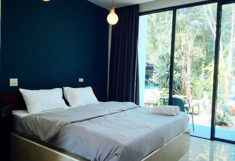 בית מלון כפרי Petchngam Home Resort