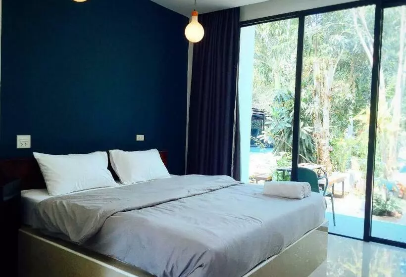 ホテル Petchngam Home Resort