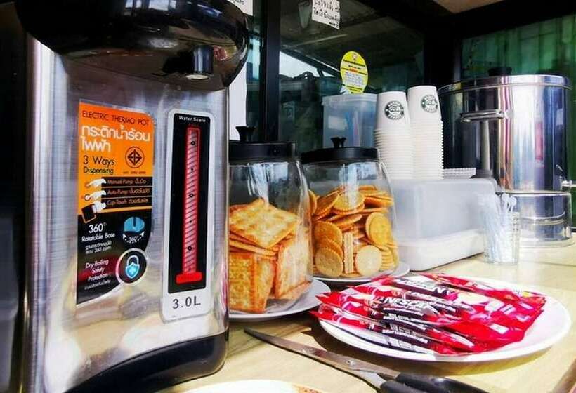 בית מלון כפרי Pratubjai