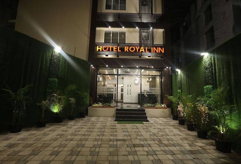 Hotel Royal Inn Mahalaxmi