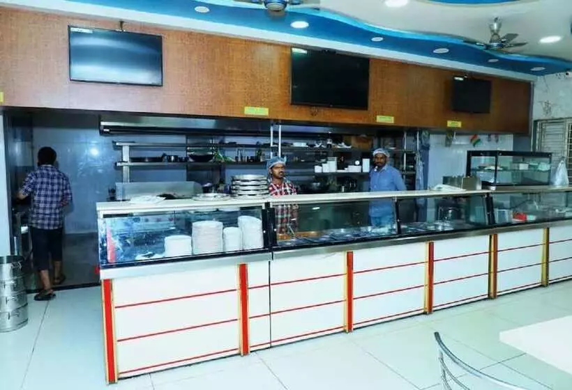 ホテル Sai Arra Bengaluru Airport