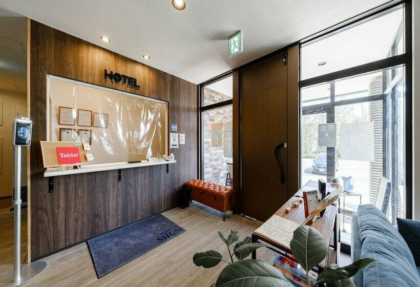 酒店 Tabist Shun Hidaka Biratori