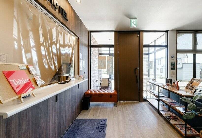 酒店 Tabist Shun Hidaka Biratori