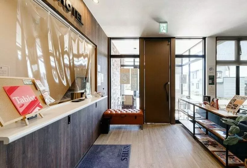 Hotelli Tabist Shun Hidaka Biratori