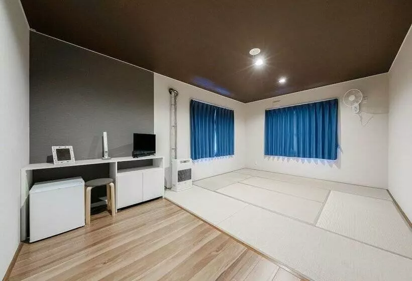 Hotelli Tabist Shun Hidaka Biratori