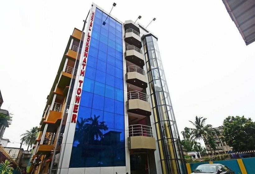 Hotel Spot On 45344 Loknath Tower