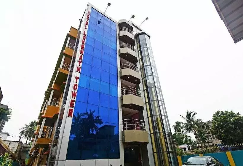 Hotelli Spot On 45344 Loknath Tower