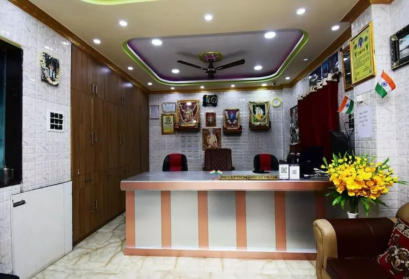 Hotelli Spot On 45344 Loknath Tower