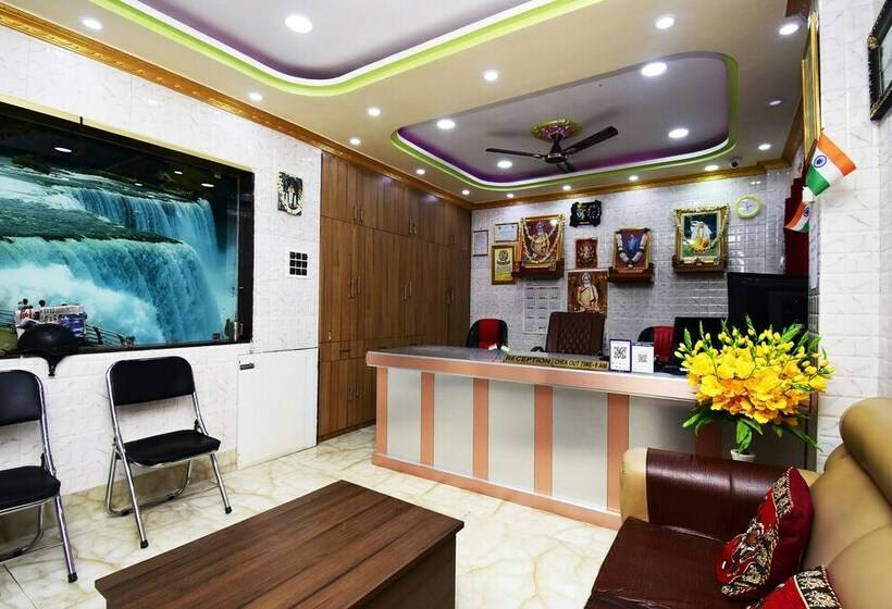 Hotel Spot On 45344 Loknath Tower