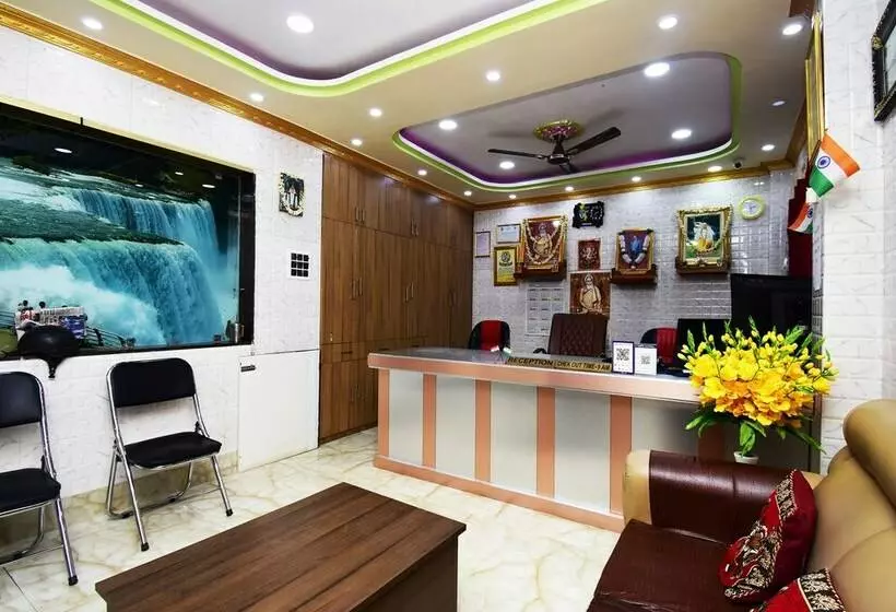 Hotelli Spot On 45344 Loknath Tower