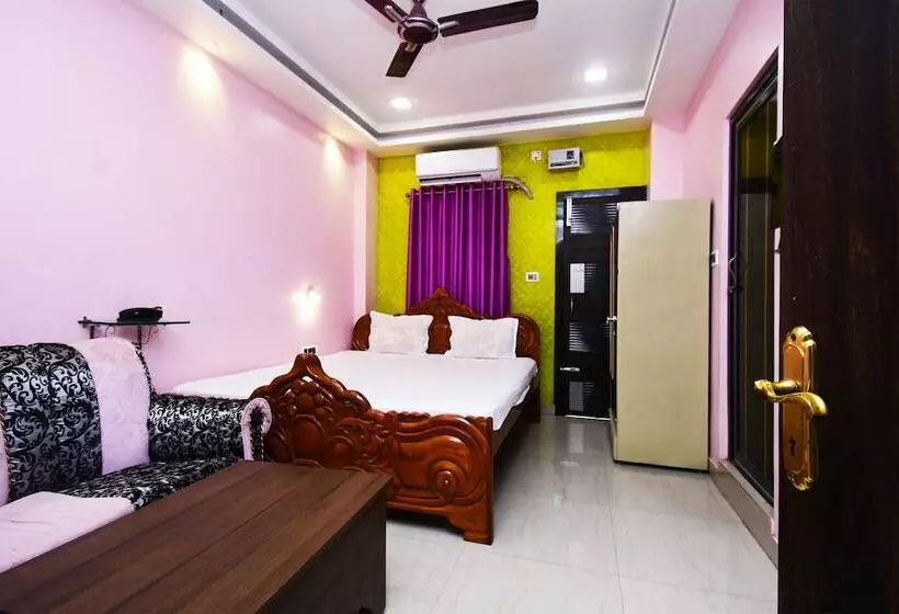 Hotelli Spot On 45344 Loknath Tower