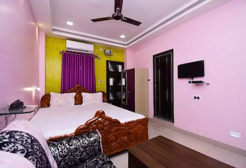 Hotelli Spot On 45344 Loknath Tower