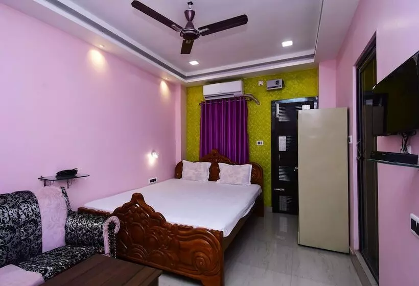 Hotelli Spot On 45344 Loknath Tower