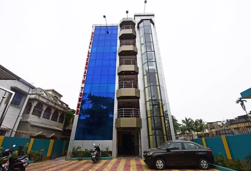 Hotelli Spot On 45344 Loknath Tower
