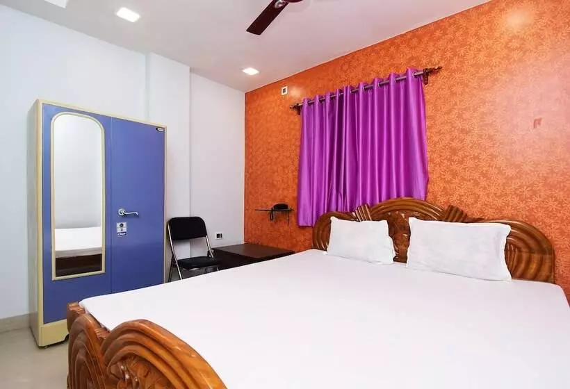 Hotelli Spot On 45344 Loknath Tower