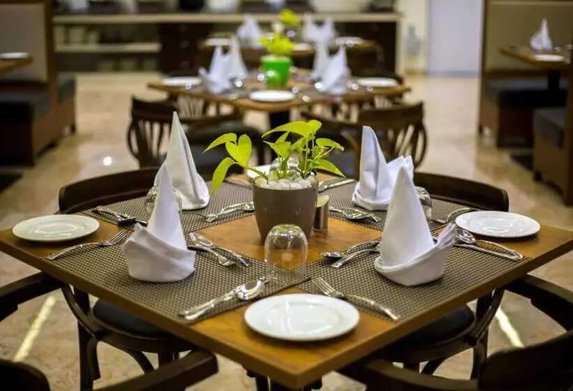 Hotelli The Fern Residency Vijayapura