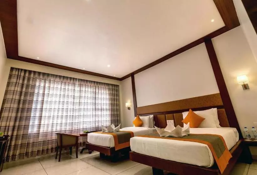 Hotelli The Fern Residency Vijayapura