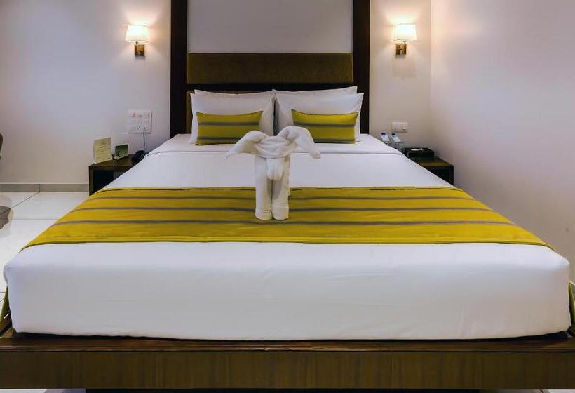 Отель The Fern Residency Vijayapura