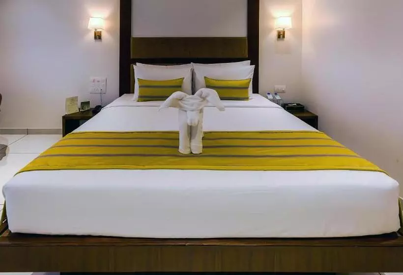 Hotelli The Fern Residency Vijayapura