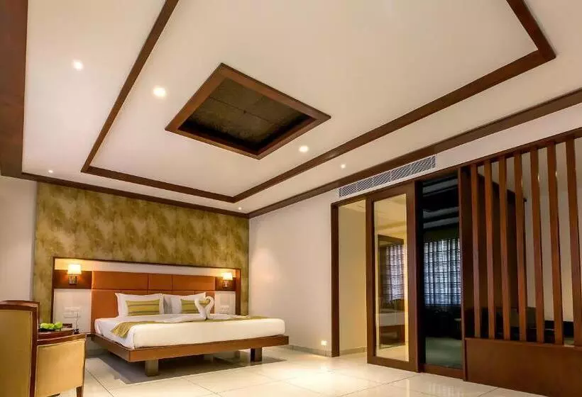 Hotelli The Fern Residency Vijayapura