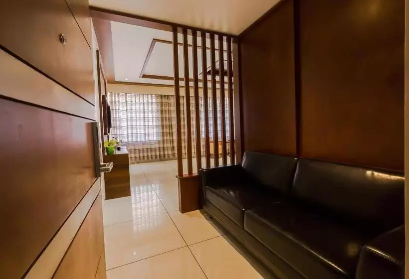 Hotelli The Fern Residency Vijayapura